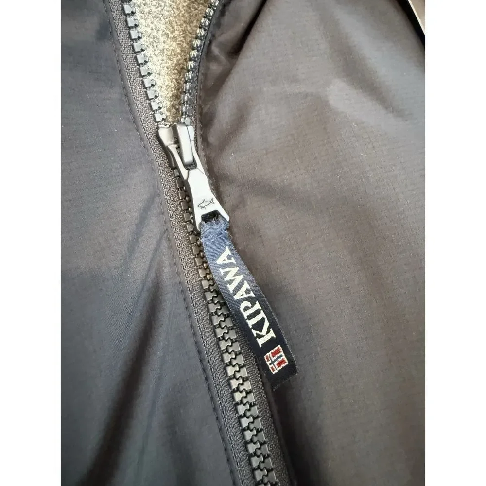 NWT Paul & Shark YACHTING Men's Wind Vest Gillet RE-Wind Block Kipawa 4XL
